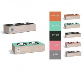Binq Design Voerbak
