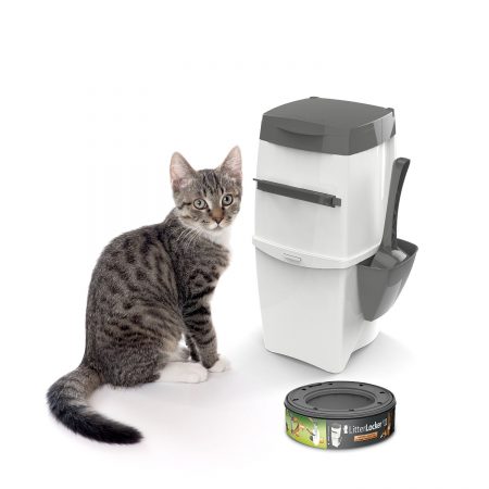 Litterlocker II kattenbak accessoire