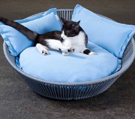 Kattenmand Siro Twist